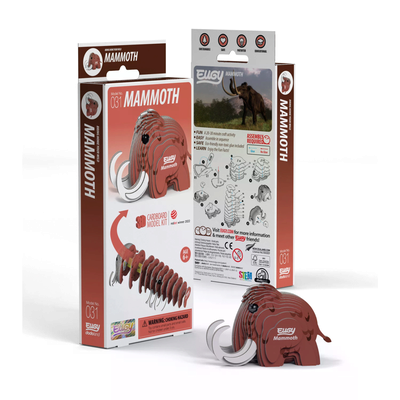 Dodoland Eugy: Mammut - Bild 9