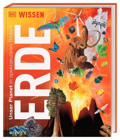 Dorling Kindersley Dk Wissen. Erde, Kinderbücher Von Birgit Reit, Dk Verlag - Kids - Bild 8