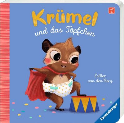 Ravensburger - Krümel Und Das Töpfchen (A) - Bild 4