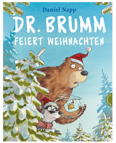Dr. Brumm: Dr. Brumm feiert Weihnachten - Bild 5