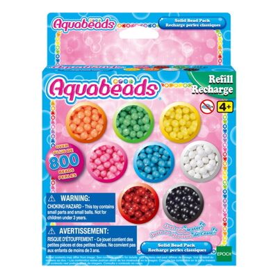 Aquabeads - Bastelset - 4+ Jahre - Mehrfarbig - Bild 10