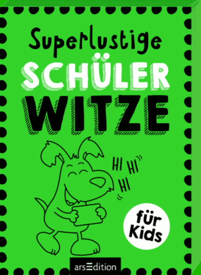 Ars Edition Arsedition 133198 Superlustige Schülerwitze - Bild 7