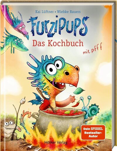 Coppenrath Furzipups - Das Kochbuch Mit Pfff - Bild 5