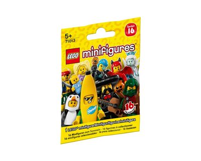 Lego® Minifigures 71013 Minifiguren Serie 16