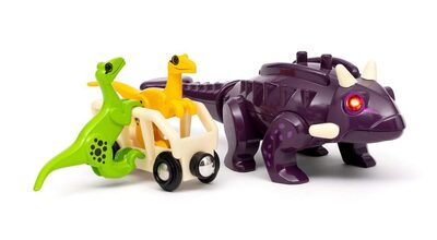 Brio Brio® World - Dinosaurier Ankylosaurus 152 Mehrfarbig in Größe 99 - Image 15