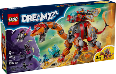 Lego Dino-Düsenflieger (71514, Dreamzzz) - Image 9