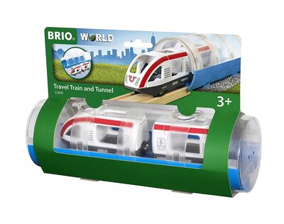 Brio 63389000 Tunnel Box Reisezug