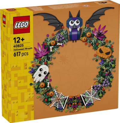 LEGO® Sonstiges 40825 Halloweenkranz Halloween - Bild 20