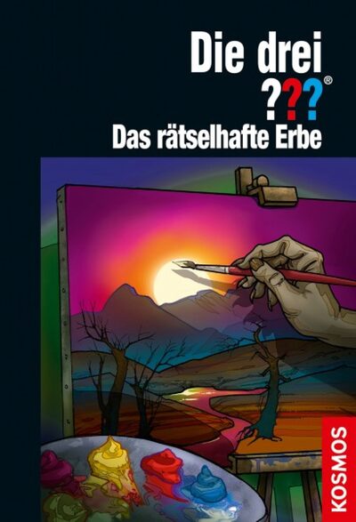 Die drei ??? Das rätselhafte Erbe - Bild 4