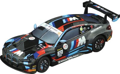 Carrera 50051047 Hybrid Ki Gaming Rennaction Fahrzeug 1:50 Bmw M4 Gt3 'Bmw M-Team Wrt, No.32' - Image 4