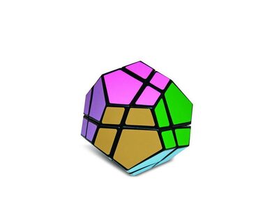 Recent Toys Unisex Multicolore Jeu De Réflexion Skewb Ultimate Cayro - Bild 6