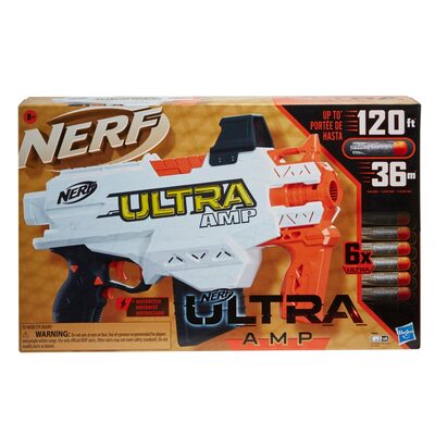 Nerf Ultra Platinum Amp - Bild 5