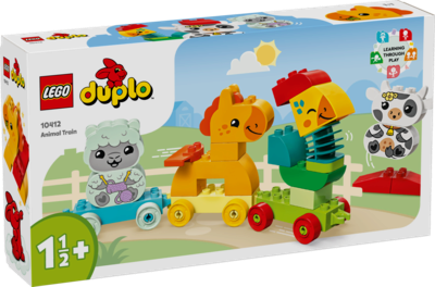 LEGO® Duplo 10412 Tierzug - Bild 10