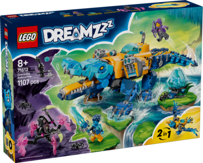 LEGO Dreamzzz Minifigur - drm099 - Logan - aus 71512 - Image 13