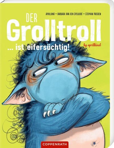 Coppenrath - Der Grolltroll Ist Eifersüchtig! (Pappe Bd.5) - Bild 4