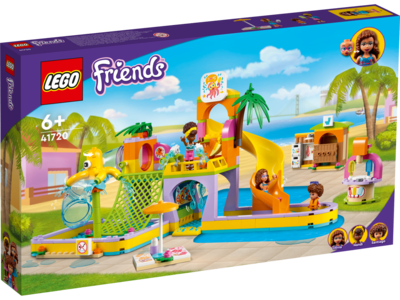 Lego Friends 41720 Wassererlebnispark Wasserpark Freibad Neu OVP - Bild 9