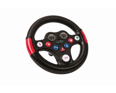 BIG 56487 Racingi Sound Wheel - Soundlenkrad - Image 7