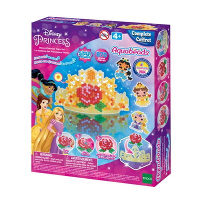Aquabeads Epoch31901 Disney Prinzessinnen Krone