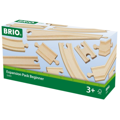 BRIO World - Kleines Schienensortiment | BRIO® | Spiel | In Schachtel | 63340100 - Image 15