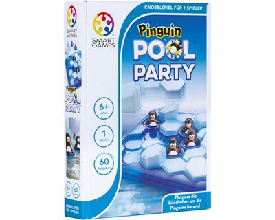 SMARTGAMES Pinguin Pool Party - Bild 12