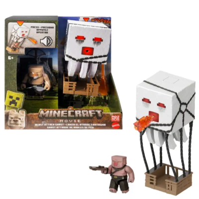 Minecraft JFB69, 6 Jahr(e), Mehrfarbig, Kunststoff - Image 8