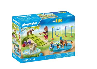 PLAYMOBIL 71745 Hundespielplatz - Image 13