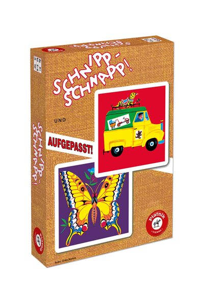 Piatnik 4264 Schnipp Schnapp - Bild 7
