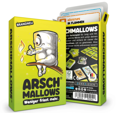 ARSCHMALLOWS - weniger frisst mehr - Bild 19
