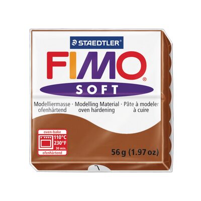 Staedtler FIMO soft Caramel - Image 10