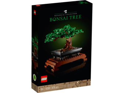LEGO Botanicals 10281 Bonsai Baum - Bild 31