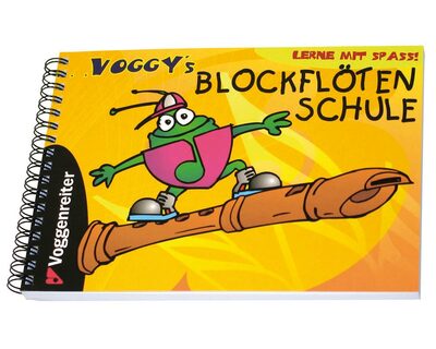 Voggenreiter Verlag Voggys Blockflötenschule - Bild 7