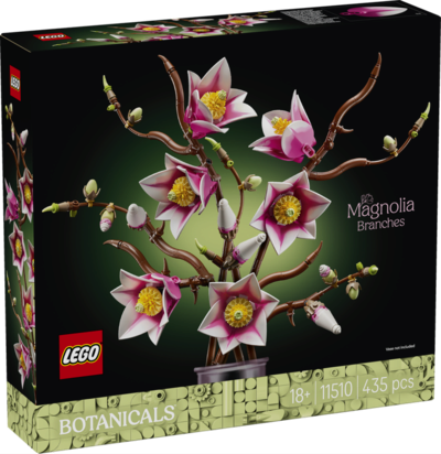 LEGO® Botanicals 11510 Magnolienzweige - Bild 20