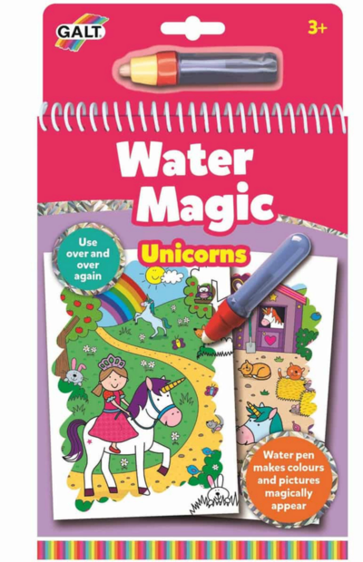 Jumbo Spiele 1005152 Water Magic - Einhörner - Bild 8