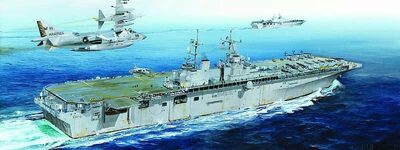 Hobby Boss 083405 1:700 Lhd-4 Uss Boxer - Bild 4