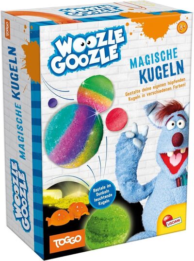 Lisciani Liscianigiochi 301024 Woozle Goozle - Magische Kugeln - Image 7