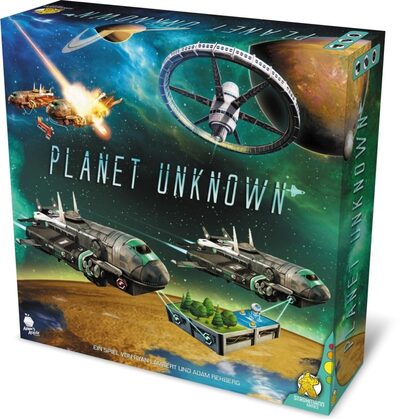 Strohmann Games - Planet Unknown - Bild 13