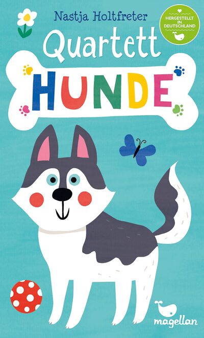 Quartett - Hunde Nastja Holtfreter - Bild 11