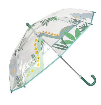 Sterntaler 9692423 Regenschirm Dino Rexi Transparent - Image 5