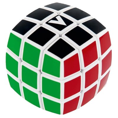 Verdes Innovations V-Cube - Zauberwürfel Gewölbt 3X3x3 - Bild 4