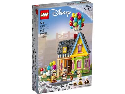 LEGO® Disney 43217 Carls Haus aus „Oben - Image 14