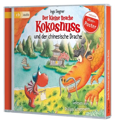 Cbj Audio Der Kleine Drache Kokosnuss Und Der Chinesische Drache - Bild 6
