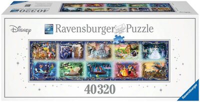 Ravensburger Mehrfarbig Unvergessliche Disney Momente (40320 Teile) - Image 3