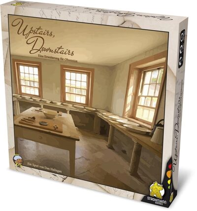 Obsession - Upstairs Downstairs (Erw.) (deutsch) - Bild 8