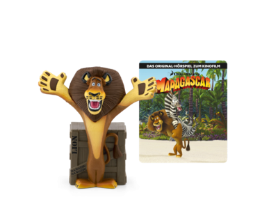 Tonies Braun/Beige Madagascar 1 (Deutsch, 55 Min) - Bild 9