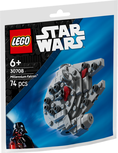 LEGO Star Wars™ 30708 Millenium Falke Mini-Modell - Bild 16