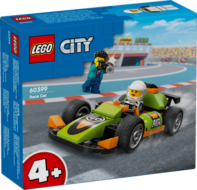 Lego® City 60399 Rennwagen - Bild 6