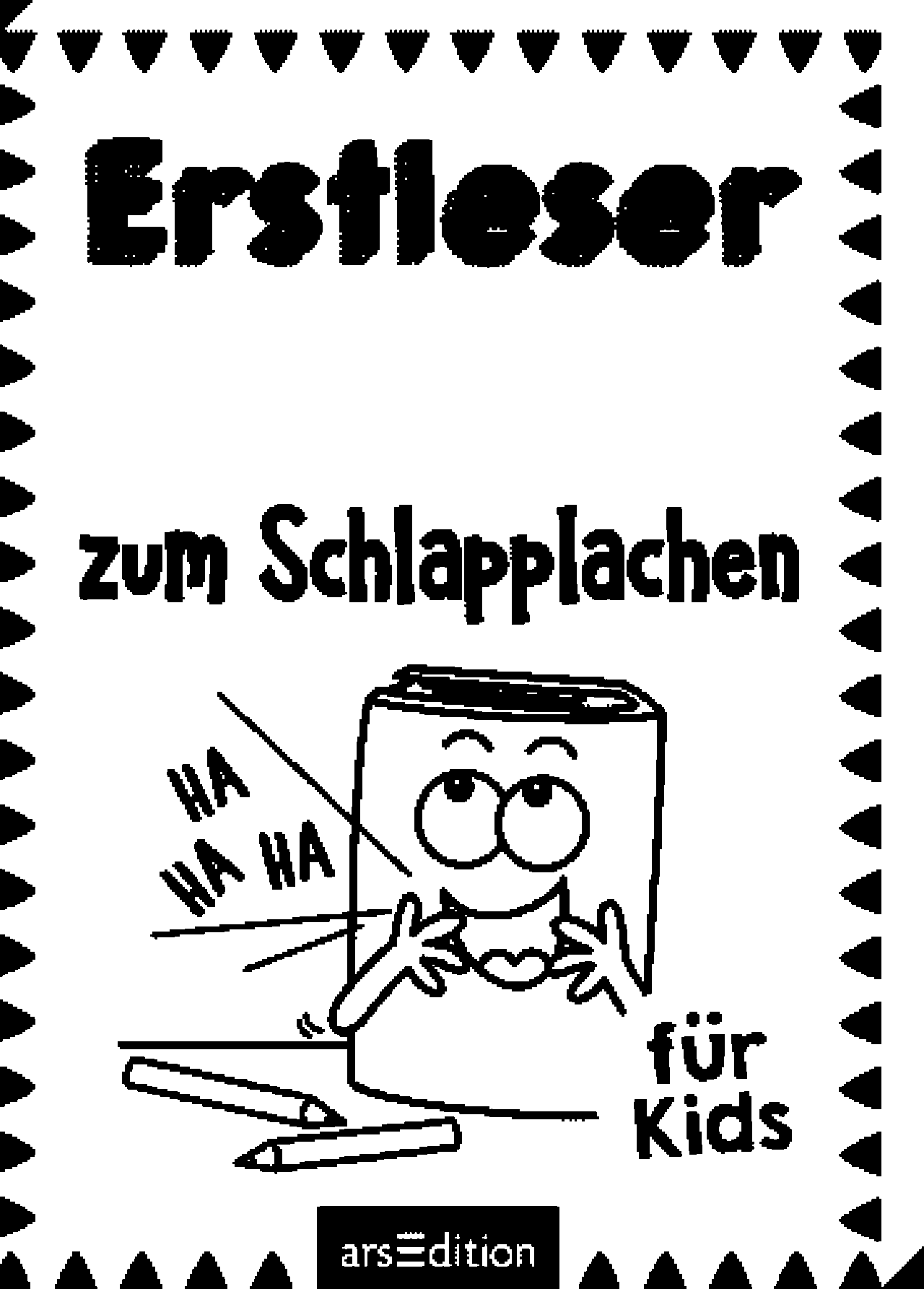Erstleser-Witze zum Schlapplachen Ute Löwenberg - Bild 5