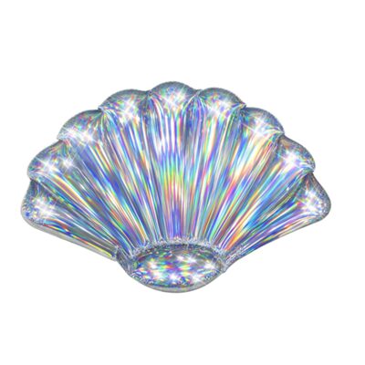 Bestway 43414 Luftmatratze "Schimmernde Muschel", 152 X 100 X 20,5 Cm - Image 5