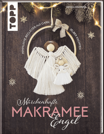 Märchenhafte Makramee-Engel - Bild 7