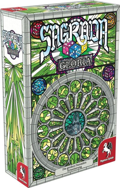 Pegasus Spiele Sagrada: Gloria [Erweiterung] - Bild 11